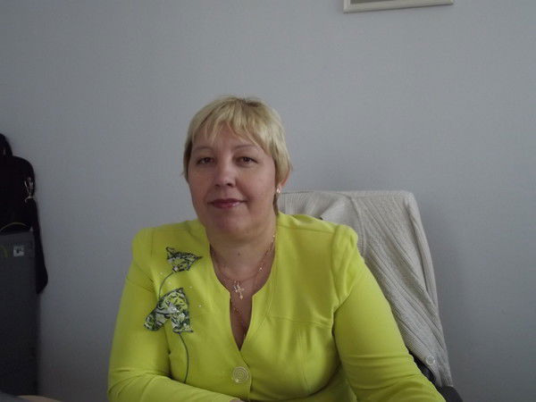 Нина Чалдышкина