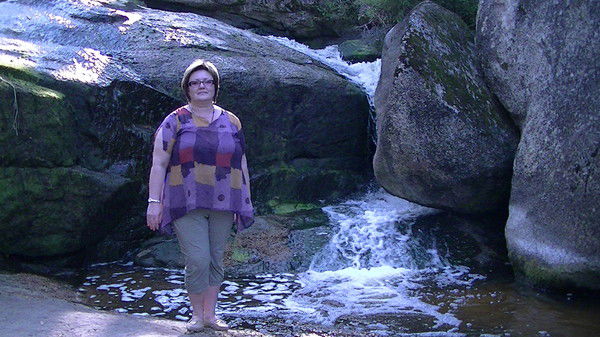 Наталья Бережная