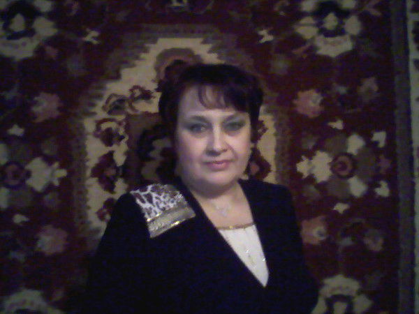 Альбина Вавилова