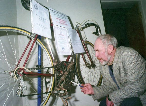 Александр Скаржинский