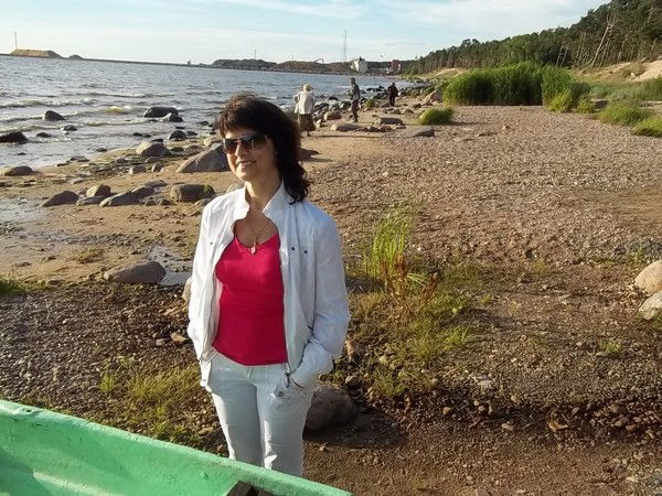 Лариса Игнатьева