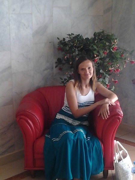 Алёна Белевич