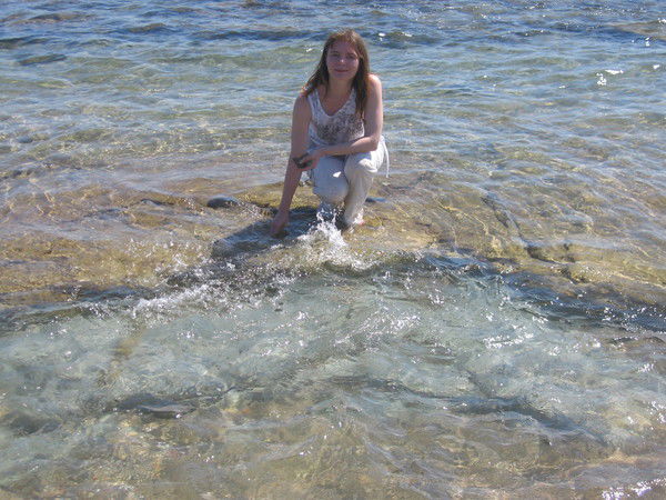 Оксана Серга