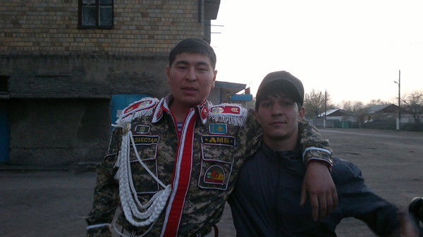 Еркын Тукентаев