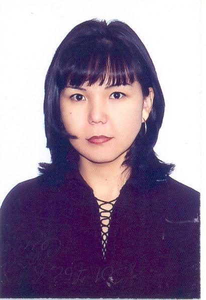 Жанар Мухамедиева