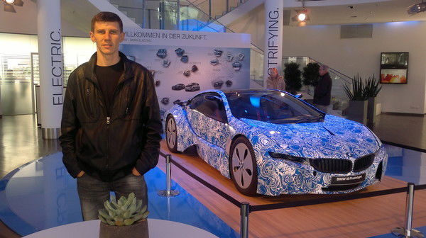 Дмитрий Ведерников