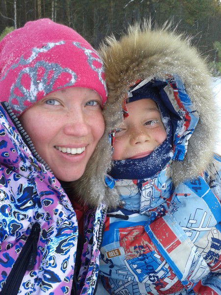 Мария Мовшина