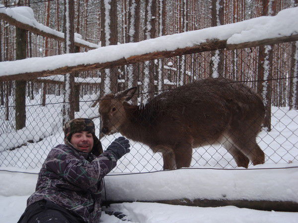 Антон Бакулин
