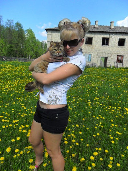 Оленька Ашитко