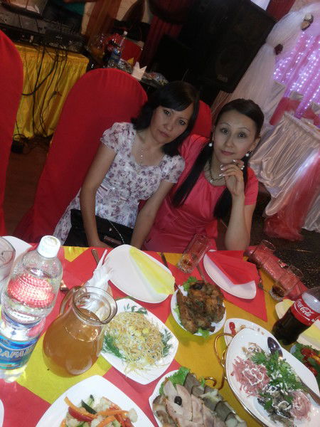 Толегенова Асем