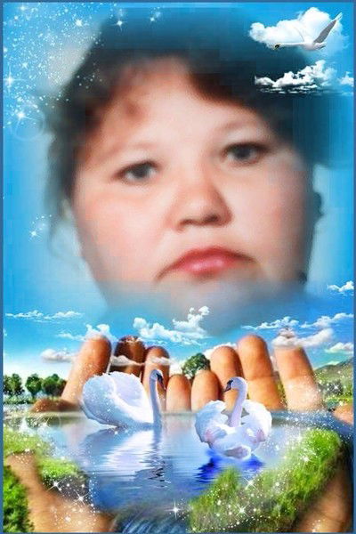 Людмила Рудчина