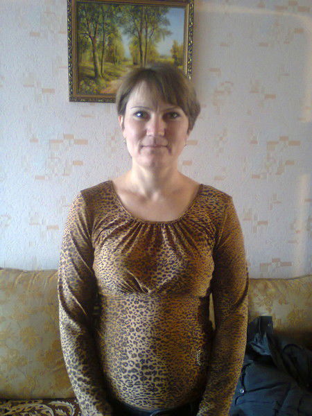 Светлана Семизорова