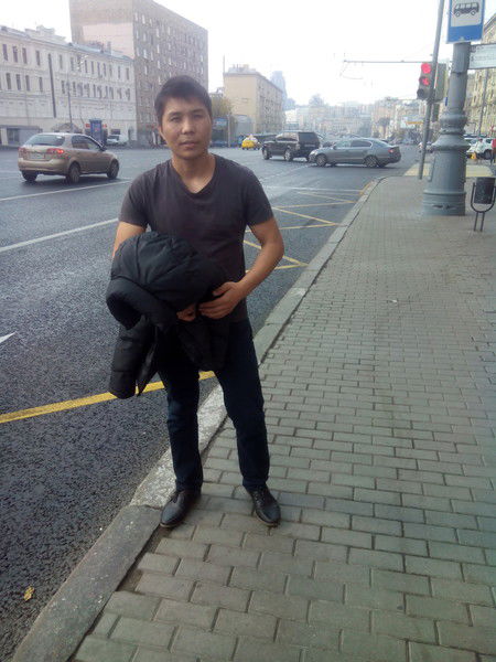 Каныбек Айбашов