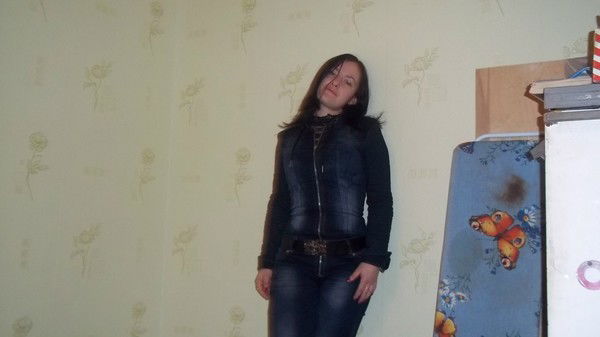 Юлия Ведяшкина