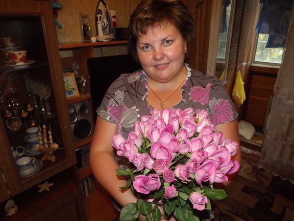 Елена Тюрютикова