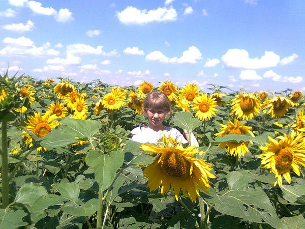 Любочка Бондаренко