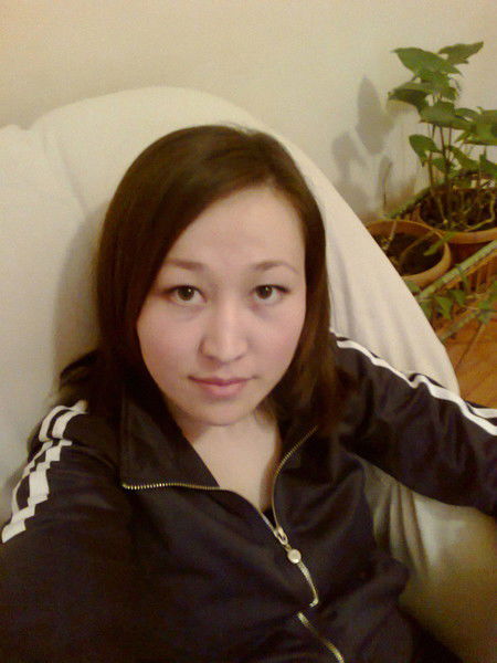 Гульмира Ожарова