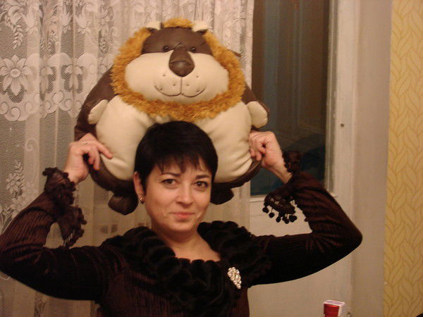 Ирина Бондарук