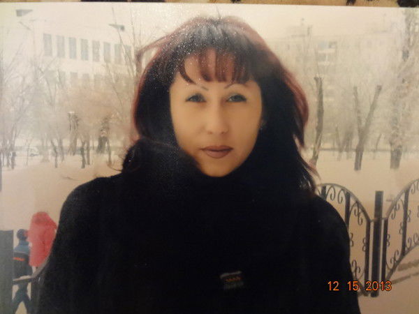 Елена Лаврова