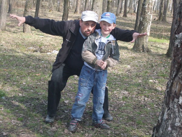 Игорь Нечаев