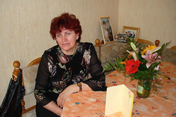 Людмила Маслова