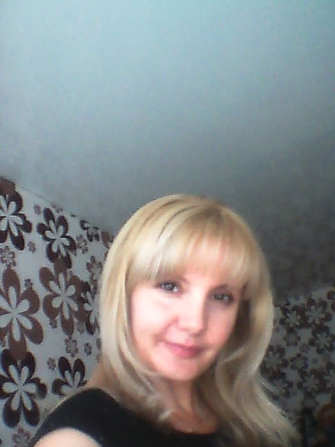 Оксана Кузьменко