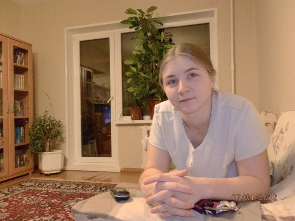 Марина Франк