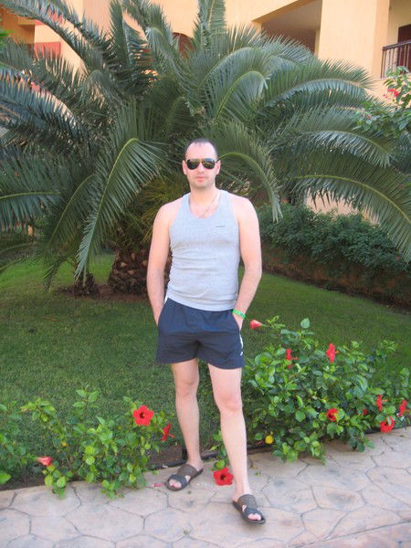 Сергей Бочкарёв