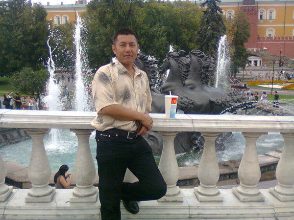 Аширбек Тажиков