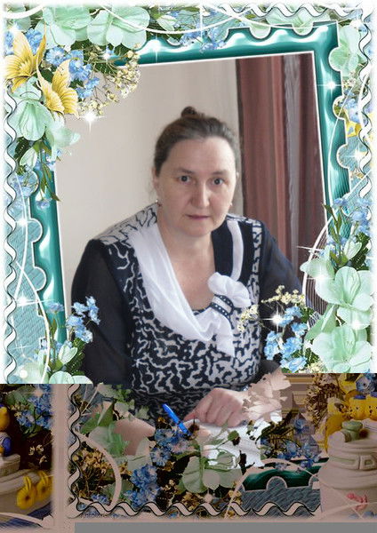 Зульфия Калимуллина