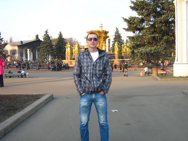 Владимир Селистровский