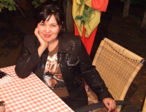 Гульнара Маушева