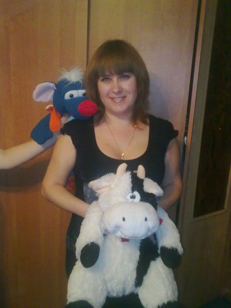 Лариса Девицына