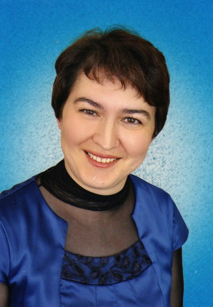 Миляуша Ибрагимова