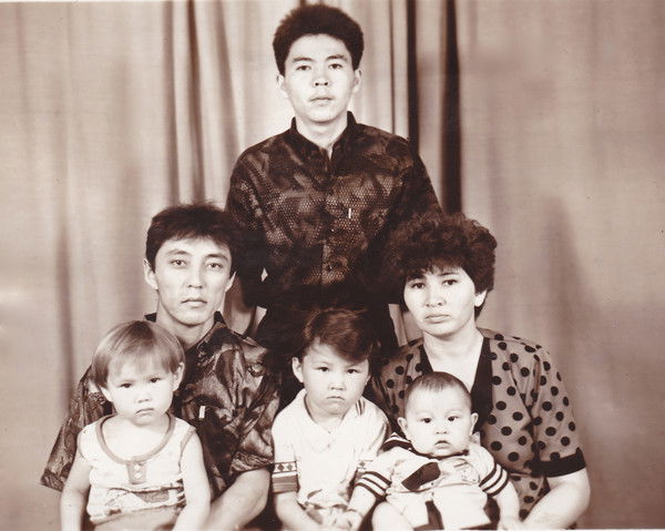 Гулбахарам Ибрагимова