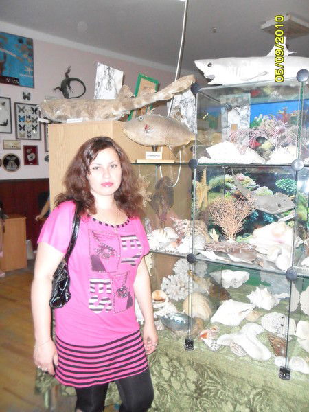 Людмила Ляшкова