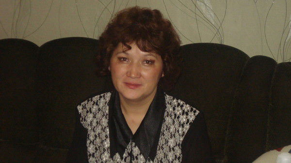 Бибинур Cайфуллина