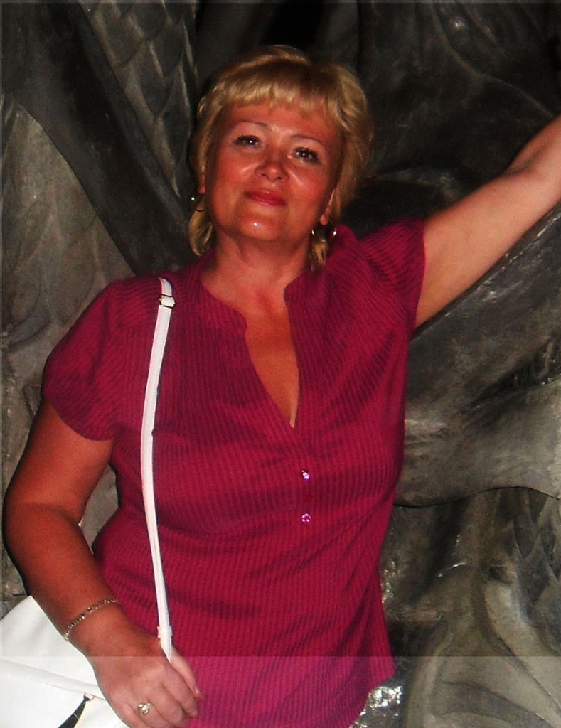 Булатова Татьяна