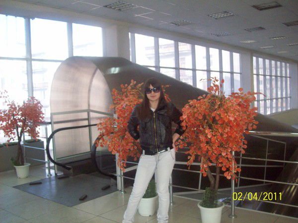 Татьяна Бойкова(Садова)