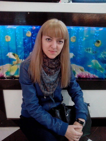 Екатерина Недбайлова