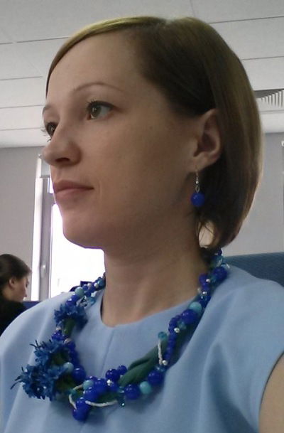 Ольга Навильникова