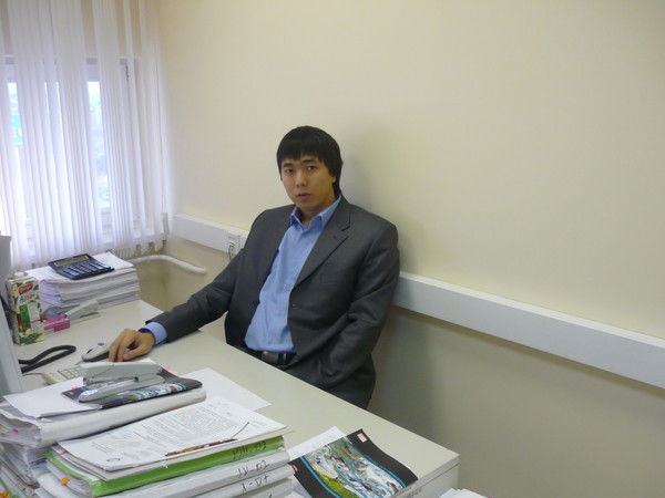 Руслан Дюсембинов