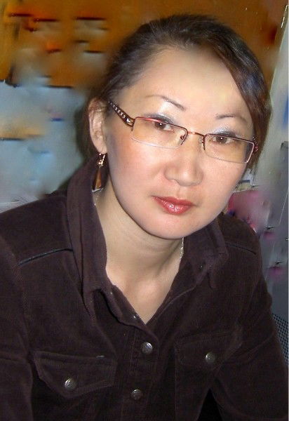 Цырена Санданова