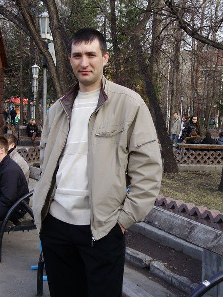 Виктор Рябов