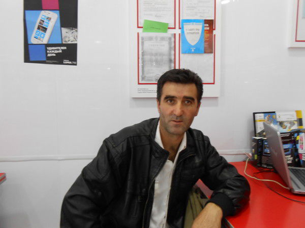 Субхан Намазов