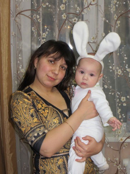 Алёна Ткаченко