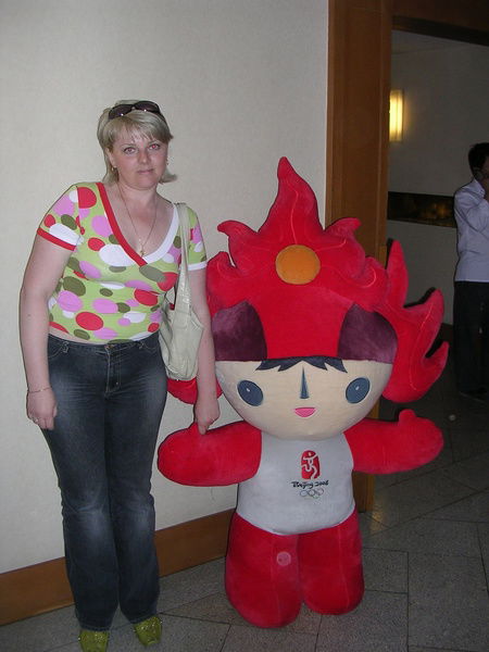 Наташа Соколкина