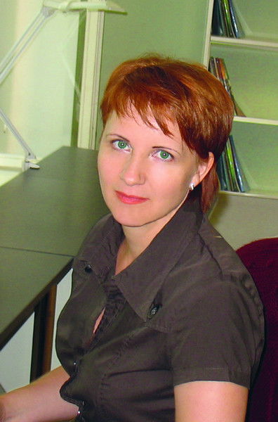 Татьяна Куприянова