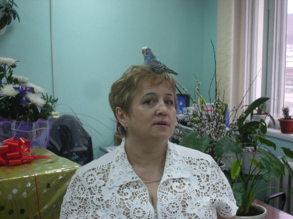 Мария Черных