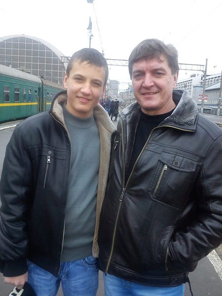 Олег Волонтир